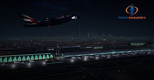 Tower! Simulator 3 - OMDB Airport