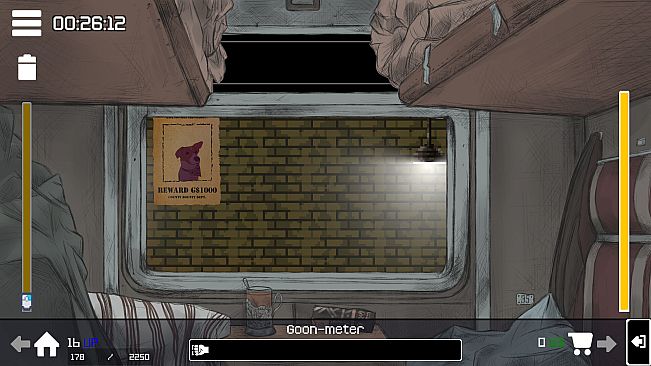 Gooner on the Orient Express