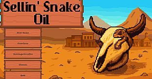 Sellin' Snake Oil