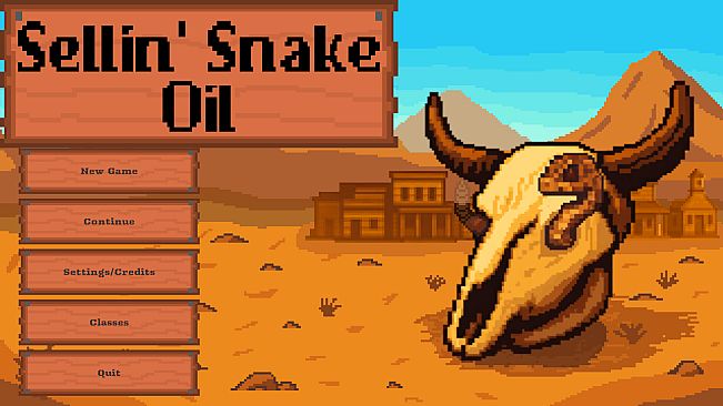 Sellin' Snake Oil
