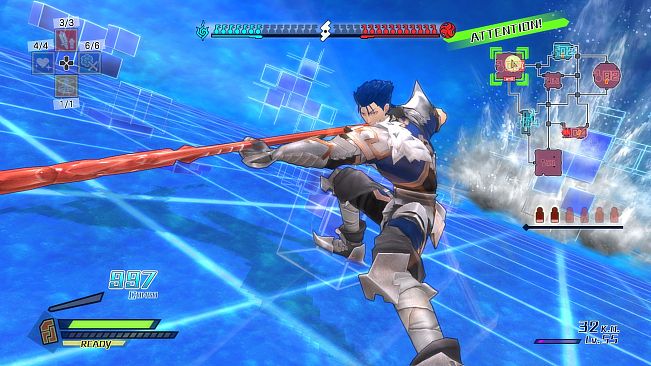 Fate/EXTELLA - Young Lancer