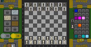 Chess'Extra - Dev Support - Castle Customization