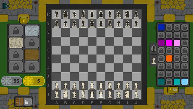 Chess'Extra - Dev Support - Castle Customization