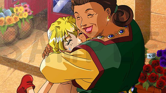 RPG Maker MZ - Eberouge Event Picture Pack 2