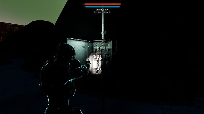 The Fibrous - Operation Reclaim