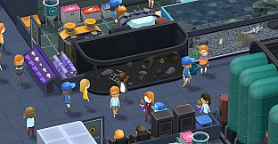 Megaquarium: Deep Freeze - Deluxe Expansion