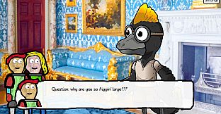 Scientifically Accurate Dinosaur Mating Simulator 2022: American Revolution 1775 - 1786: Scientifically Accurate Dinosaur Mating Simulator 2023: French Revolution 1789 - 1799