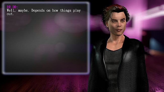 Dr Dick Dong: Stripper Underworld