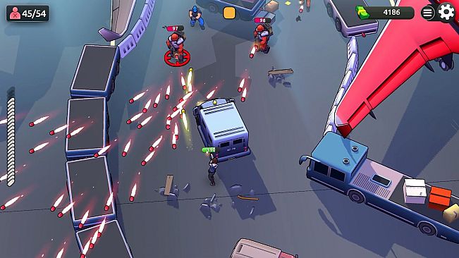 6 Roguelite Games Collection