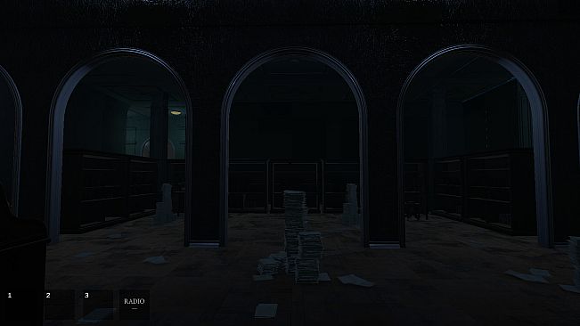 Empty House