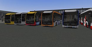 OMSI 2 Add-On E-Bus Hamburg
