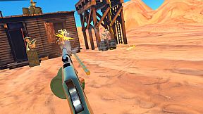 Dynamic Shooting VR