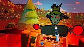 ScareCrow Hunting VR