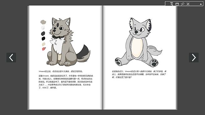 Picnic Syndrome - Concept Book