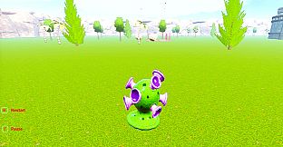 Sad Virus Castle
