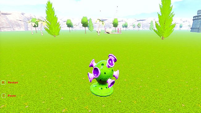 Sad Virus Castle