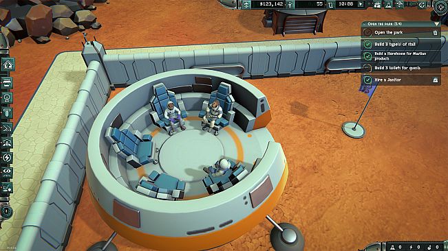 Mars Attracts - Starter Pack