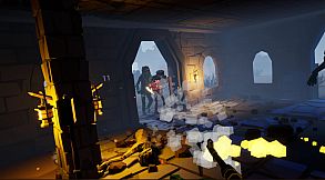 Last Line VR: A Zombie Defense Game