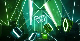 Beat Saber - Green Day - "Fire, Ready, Aim"