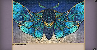 Jigsaw Puzzle Pack - Pixel Puzzles Ultimate: Psychedelic