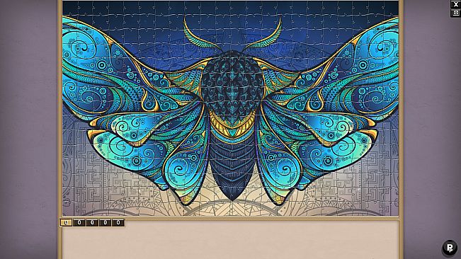 Jigsaw Puzzle Pack - Pixel Puzzles Ultimate: Psychedelic