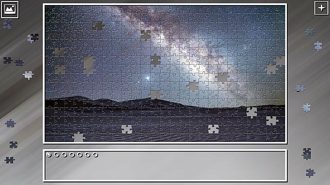 Super Jigsaw Puzzle: Generations - Desert