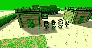 RogueStone 2: Open World