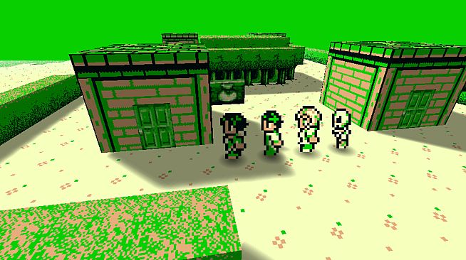 RogueStone 2: Open World