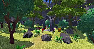 Tame It! Sequel Prototype