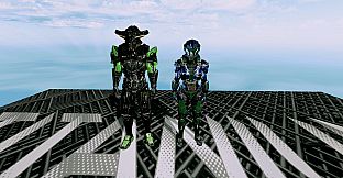 Figurine Scene Simulator: Titanium Core (Premium Unlock)