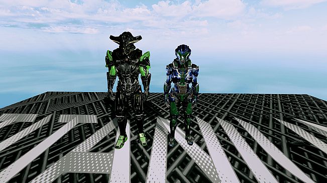 Figurine Scene Simulator: Titanium Core (Premium Unlock)