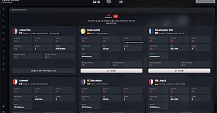 Realistic Football Career