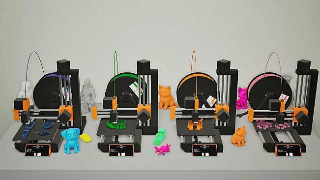 My First 3D Printer