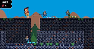 Running in the Y2K - Primal DLC