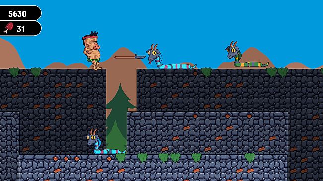 Running in the Y2K - Primal DLC