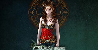 ePic Character Generator - Season #2: Female Sorcerer