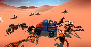 Monkeys Overdrive: Survivor
