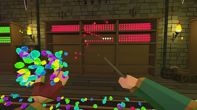 Million Gems: Sorting Wizard