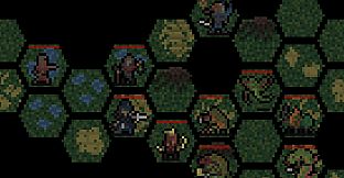 Pixel Frontier: Tactics