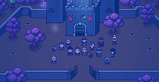 Vampire Night Valley