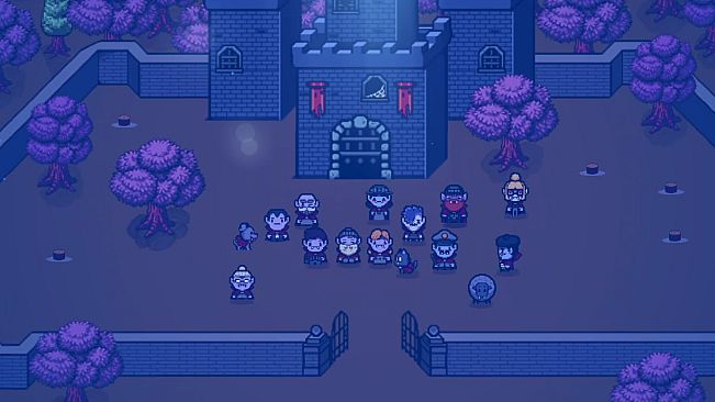 Vampire Night Valley