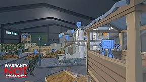 Warranty Not Included