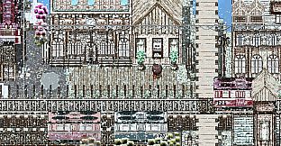 RPG Maker MZ - NEONPIXEL - Mega Flying World