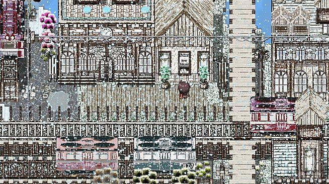 RPG Maker MZ - NEONPIXEL - Mega Flying World