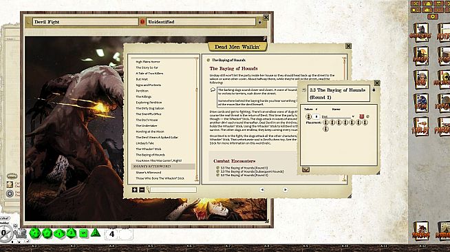 Fantasy Grounds - Deadlands Reloaded: Dead Men Walkin' (Savage Worlds)