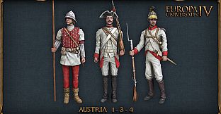 Europa Universalis IV: Catholic Majors Unit Pack