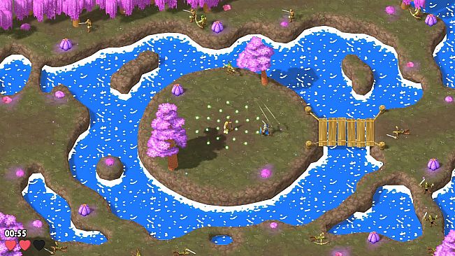 ATAK - Angry Tusslin' Awesome Knights