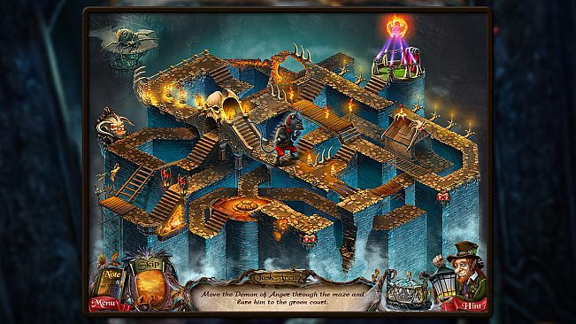 Contract With The Devil