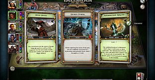 Talisman - The Cataclysm Expansion