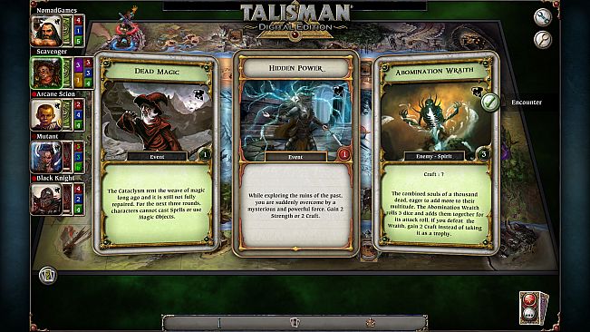 Talisman - The Cataclysm Expansion